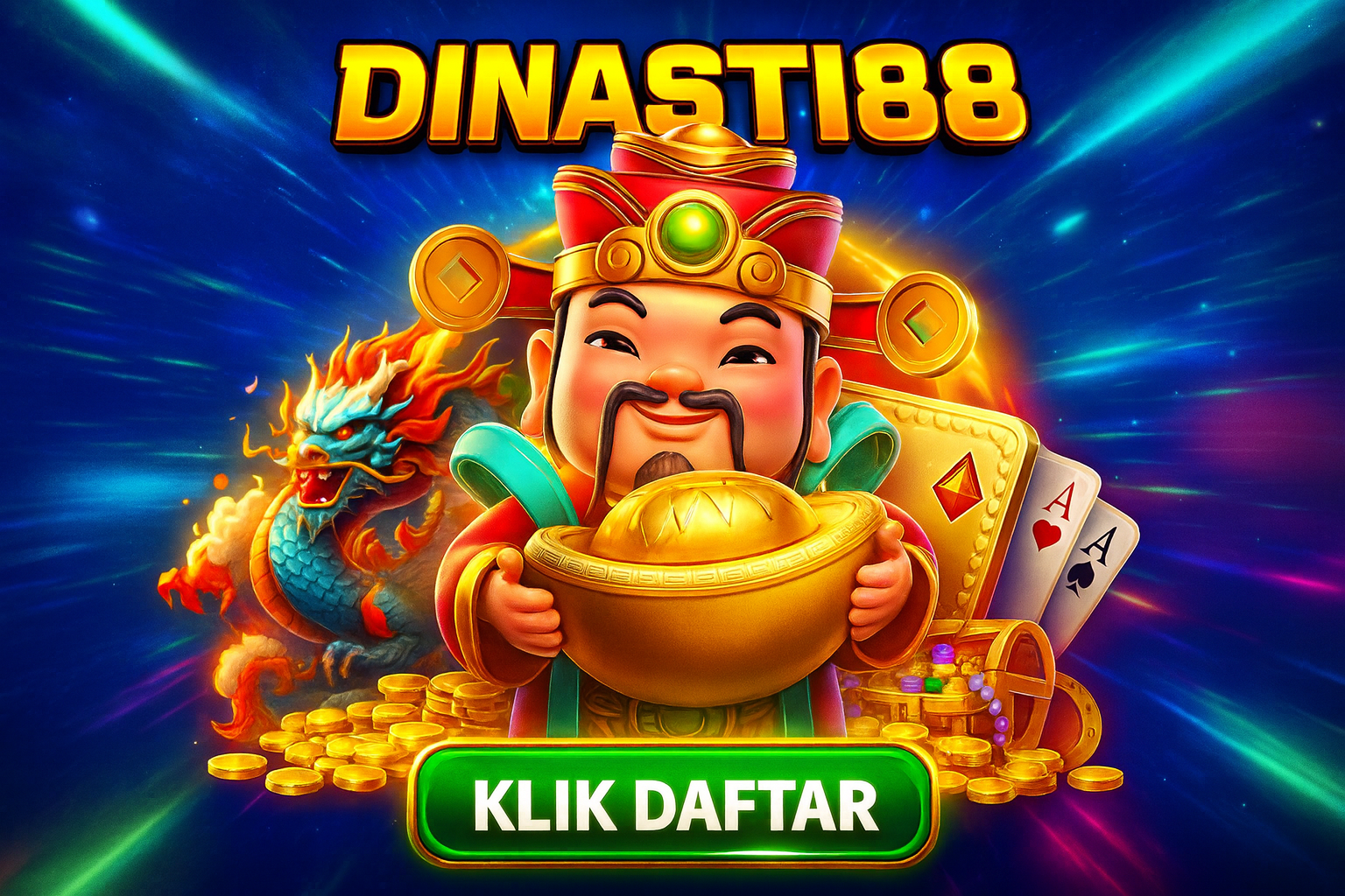 Dinasti88: Game Dinasti 88 Defines Indonesian Gamers Forever